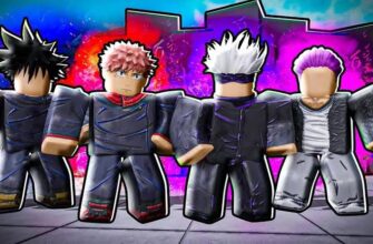 Все коды для звуков убийств в Jujutsu Shenanigans в Roblox