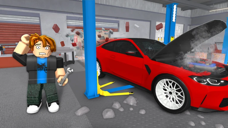 Все коды для Junk Mechanics в Roblox