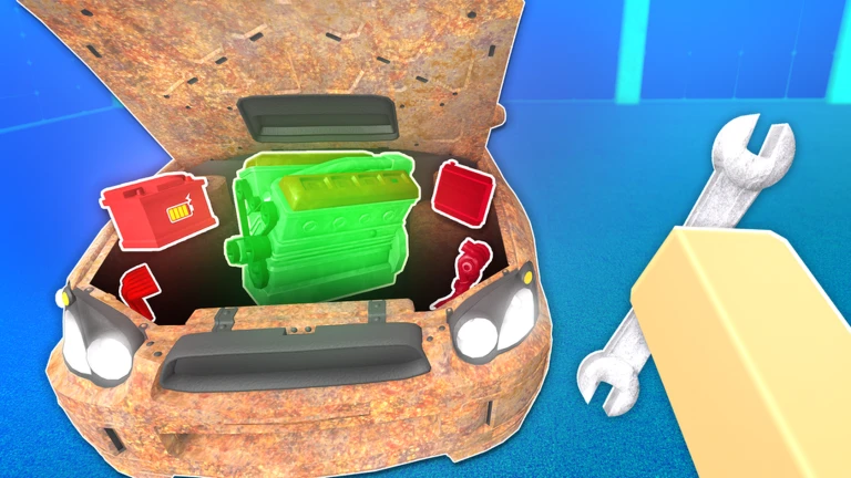 Все коды для Junk Mechanics в Roblox