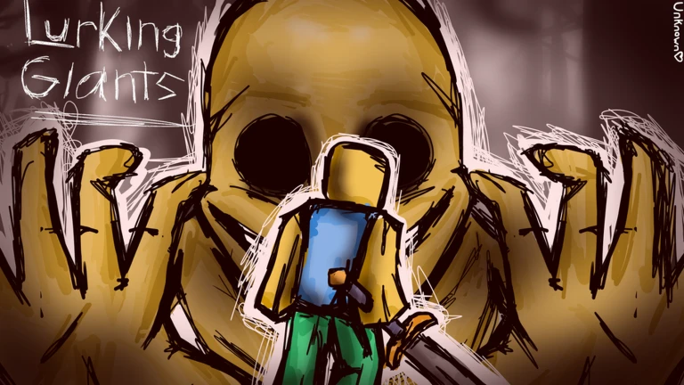 Все коды для Lurking Giants в Roblox