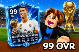 Все коды для Make a Soccer Empire в Roblox