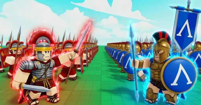 Все коды для Medieval War Tycoon в Roblox