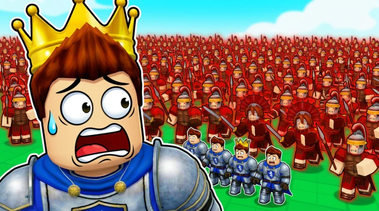Все коды для Medieval War Tycoon в Roblox Все коды для Medieval War Tycoon в Roblox
