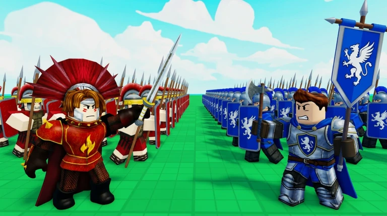 Все коды для Medieval War Tycoon в Roblox Все коды для Medieval War Tycoon в Roblox