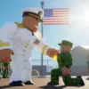 Все коды для Muscle Military в Roblox