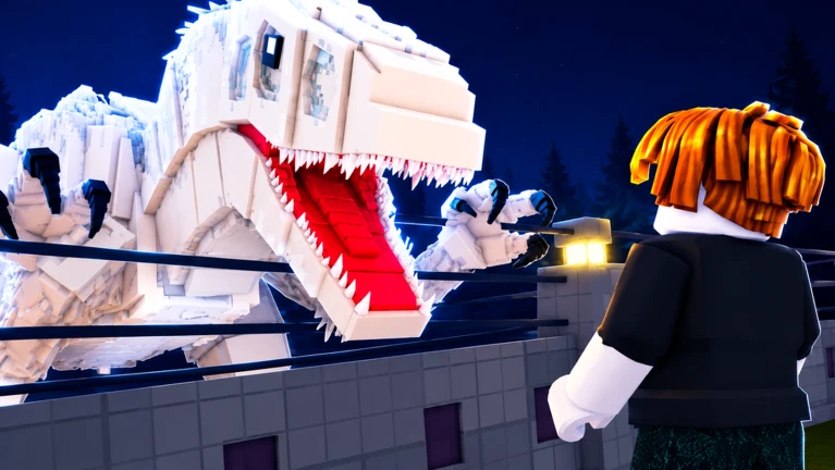 Все коды для My Dino Park в Roblox Все коды для My Dino Park в Roblox