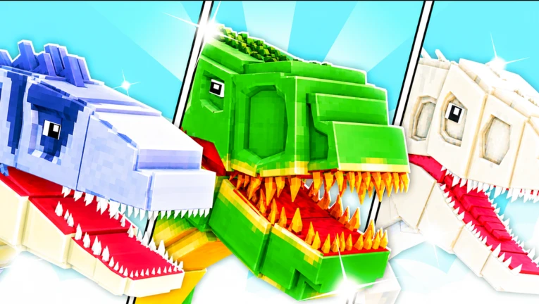 Все коды для My Dino Park в Roblox Все коды для My Dino Park в Roblox