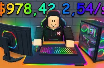 Все коды для My Gaming Cafe в Roblox