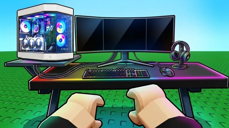 Все коды для My Gaming Cafe в Roblox Все коды для My Gaming Cafe в Roblox