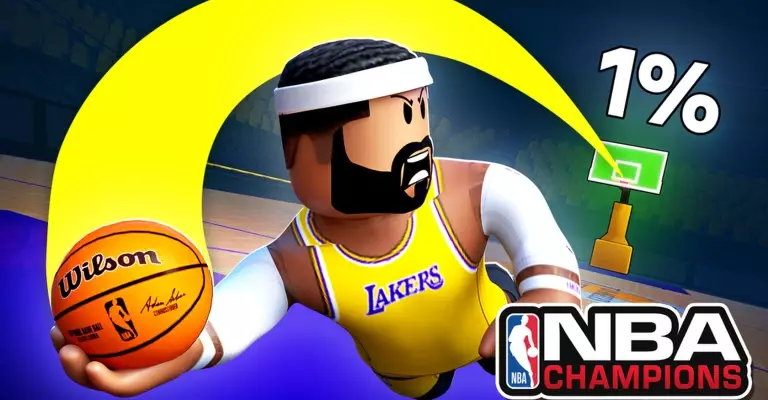 Все коды для NBA Champions Basketball в Roblox