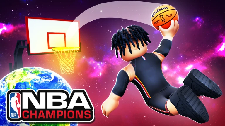 Все коды для NBA Champions Basketball в Roblox