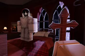 Все коды для Night At The Infirmary в Roblox