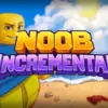 Все коды для Noob Incremental в Roblox