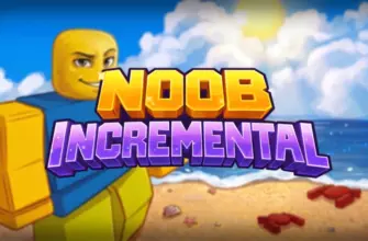Все коды для Noob Incremental в Roblox
