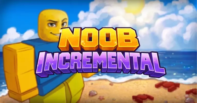 Все коды для Noob Incremental в Roblox