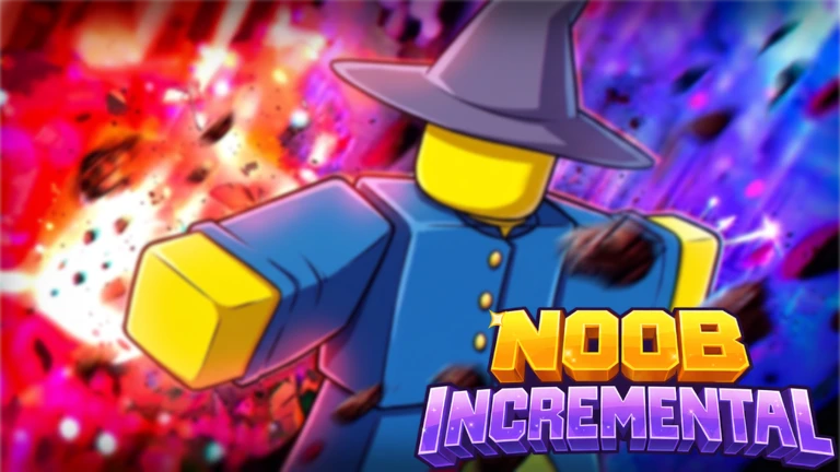 Все коды для Noob Incremental в Roblox