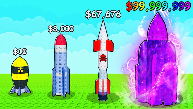 Все коды для Nuke Your City в Roblox Все коды для Nuke Your City в Roblox