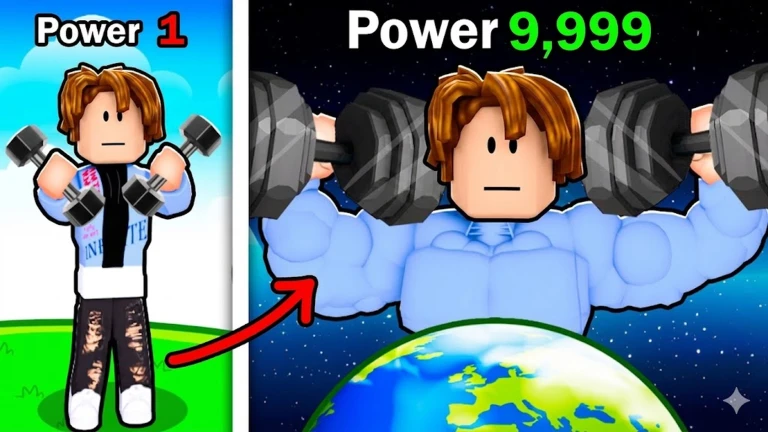 Все коды для +1 Muscle to Slap Fighting в Roblox