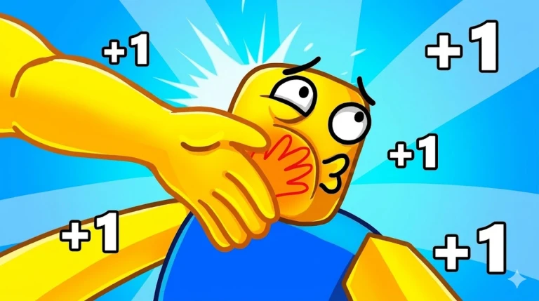 Все коды для +1 Muscle to Slap Fighting в Roblox