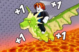 Все коды для +1 Speed Dragon Escape в Roblox