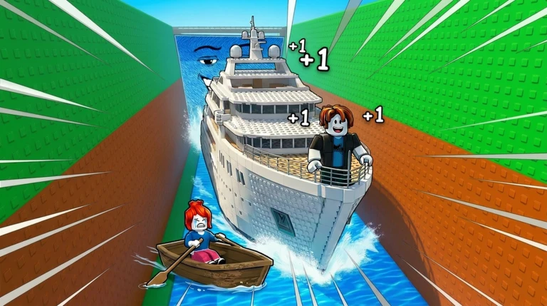 Все коды для +1 Speed Boat Tsunami в Roblox
