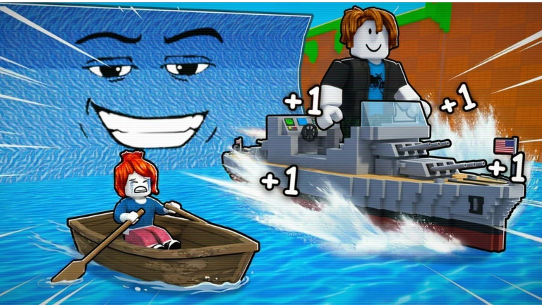Все коды для +1 Speed Boat Tsunami в Roblox
