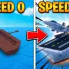 Все коды для +1 Speed Boat Tsunami в Roblox