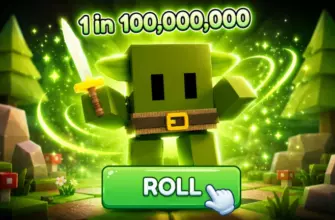 Все коды для RNG Heroes в Roblox