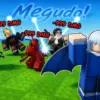 Все коды для Roll Anime to Fight в Roblox