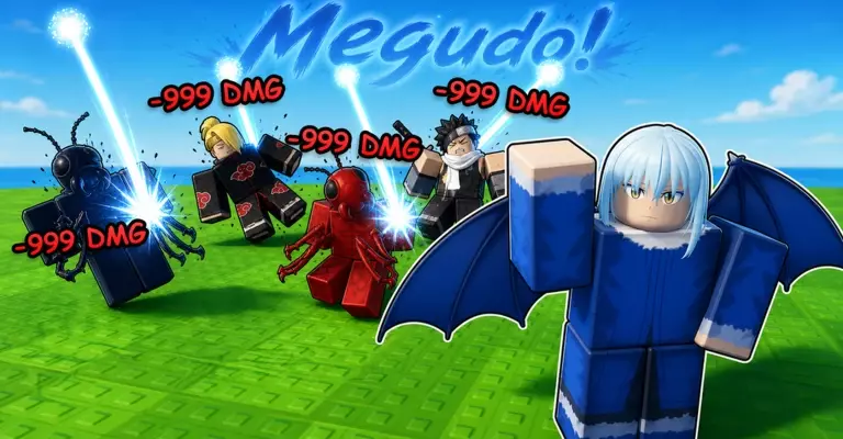 Все коды для Roll Anime to Fight в Roblox