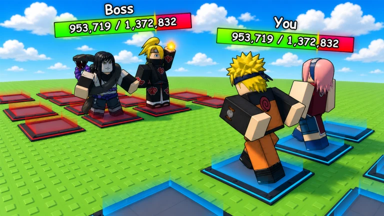 Все коды для Roll Anime to Fight в Roblox Все коды для Roll Anime to Fight в Roblox