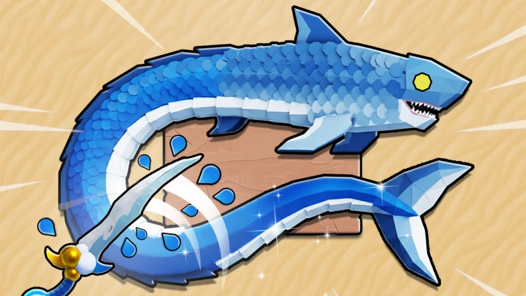 Все коды для Scale Slimy Fish в Roblox Все коды для Scale Slimy Fish в Roblox