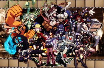 Все новые коды для Skullgirls