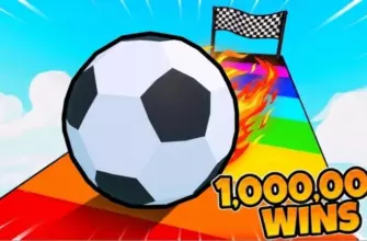 Все коды для Soccer Training в Roblox