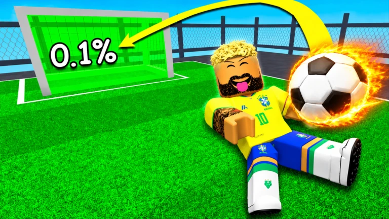 Все коды для Soccer Training в Roblox