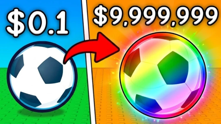 Все коды для Soccer Training в Roblox