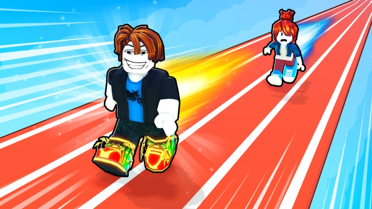 Все коды для Speed Training в Roblox