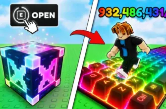 Все коды для Unbox ASMR в Roblox