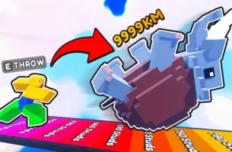 Все коды для Yeet a Brainrot в Roblox