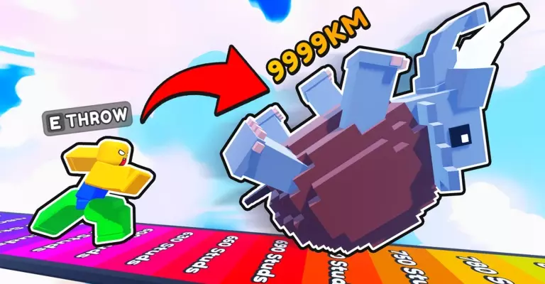 Все коды для Yeet a Brainrot в Roblox