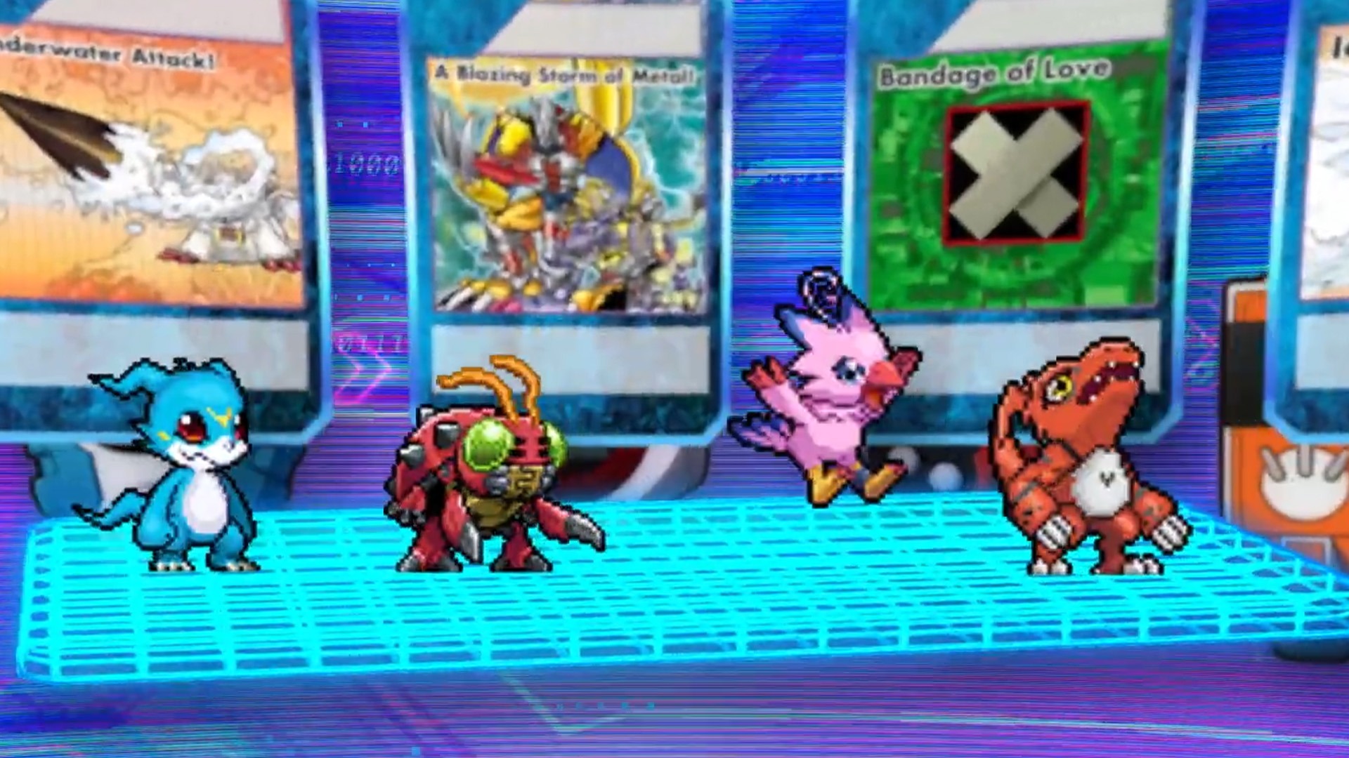 Все промо коды для Digimon Up Все промо коды для Digimon Up