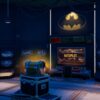 Где найти пещеру Бэтмена в Fortnite: бэт-пещера