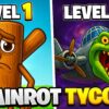 Все коды для Brainrot Card Tycoon в Fortnite