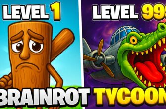 Все коды для Brainrot Card Tycoon в Fortnite