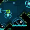 Все коды для Geometry Dash