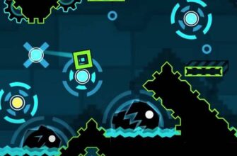 Все коды для Geometry Dash