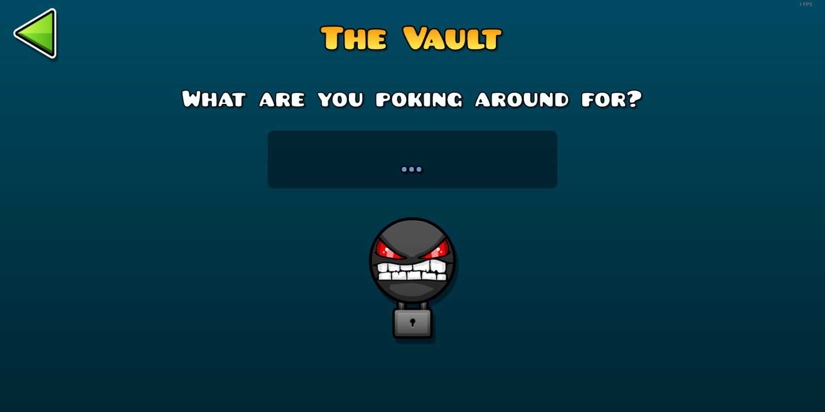 Все коды для Geometry Dash
