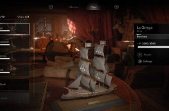 Assassin's Creed Black Flag Resynced: как добавить корабли в свой флот