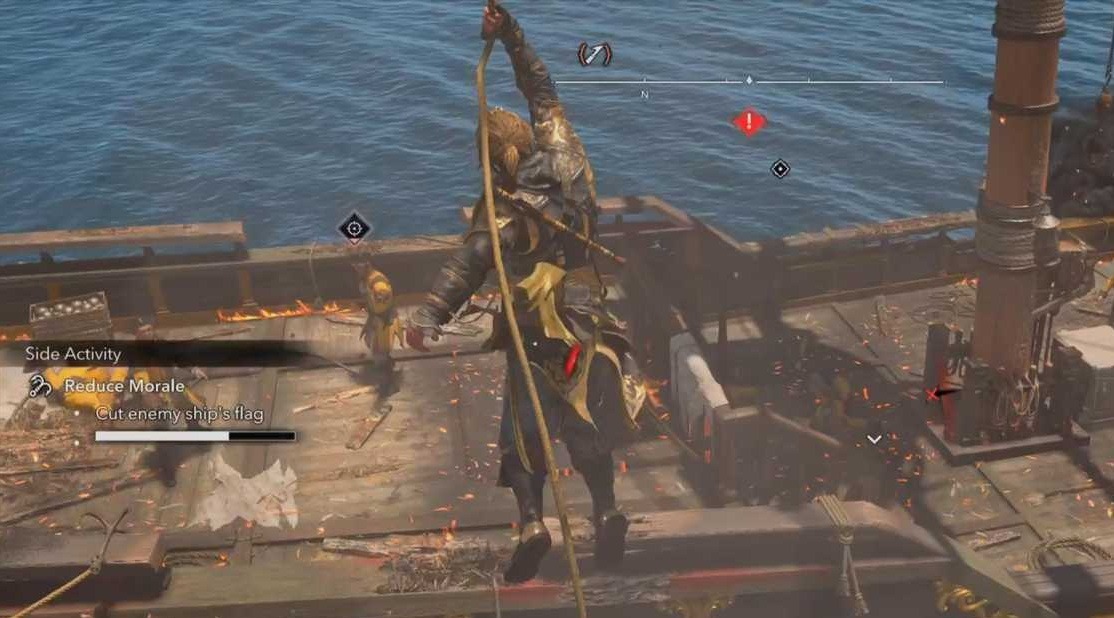 Assassin's Creed Black Flag Resynced: как добавить корабли в свой флот Assassin's Creed Black Flag Resynced: как добавить корабли в свой флот
