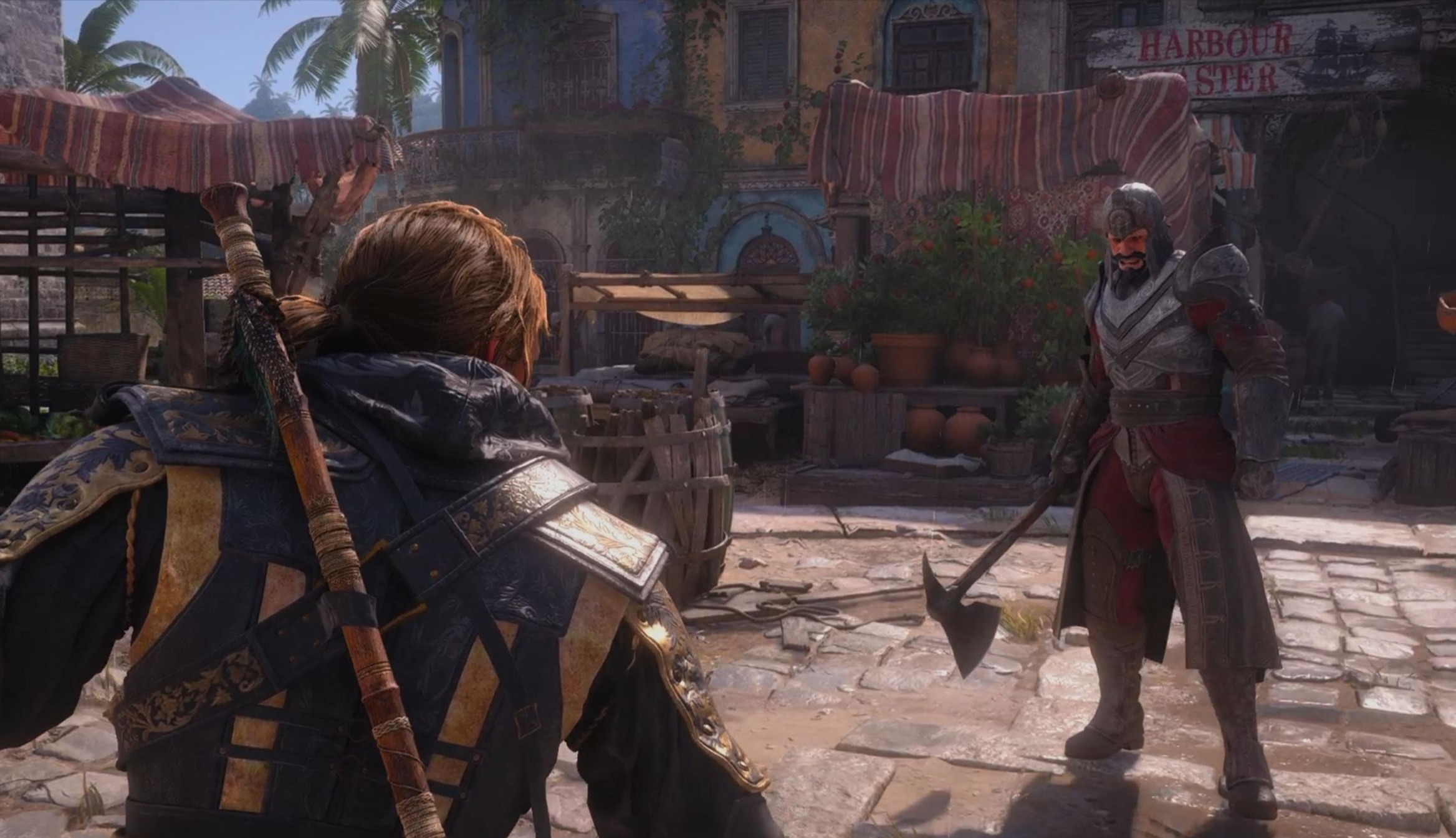 Как победить босса Эль Тибурона в Assassin's Creed Black Flag Resynced Как победить босса Эль Тибурона в Assassin's Creed Black Flag Resynced